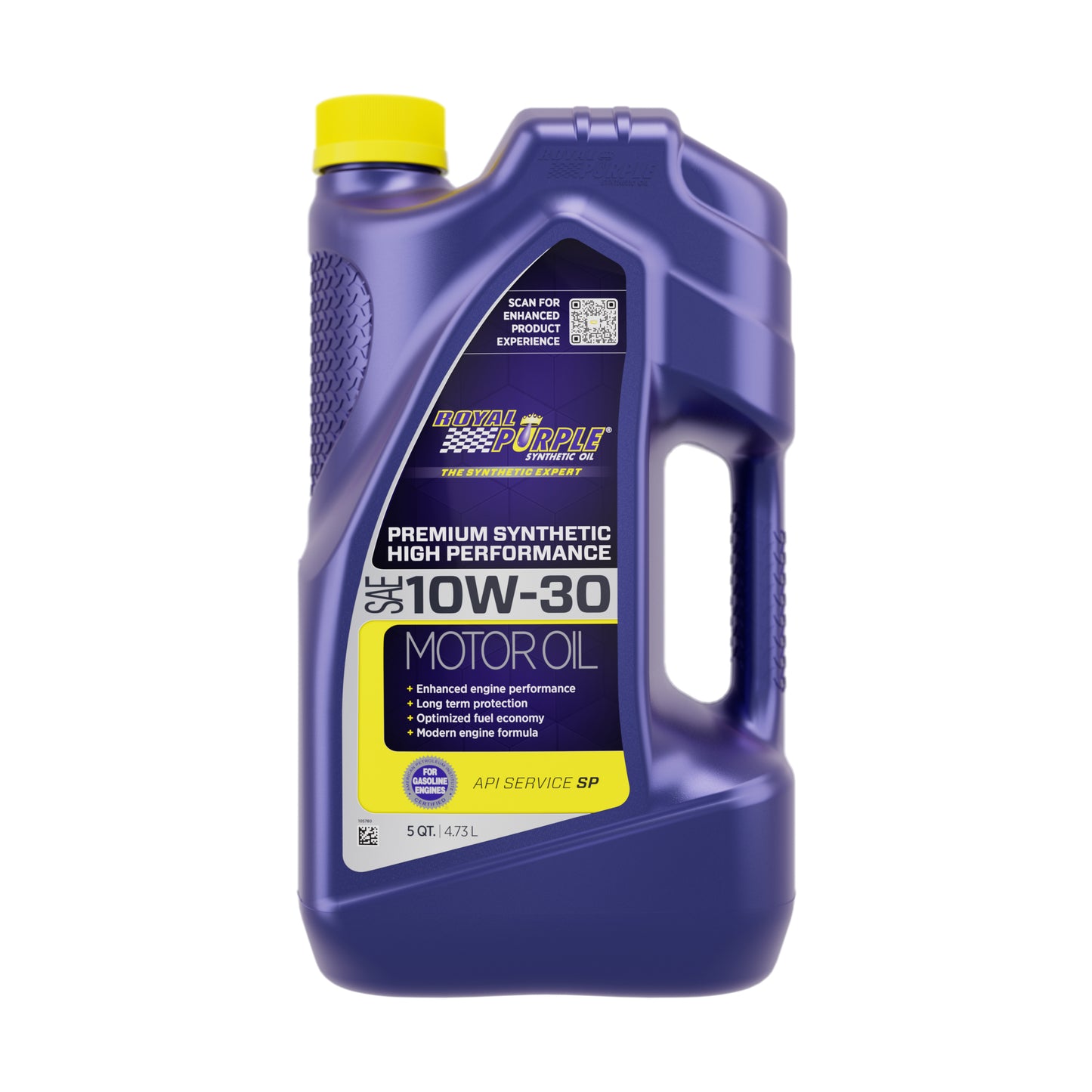 Royal Purple ROY53130 10w30 Multi-Grade SAE Oil 3x5qt Bottles