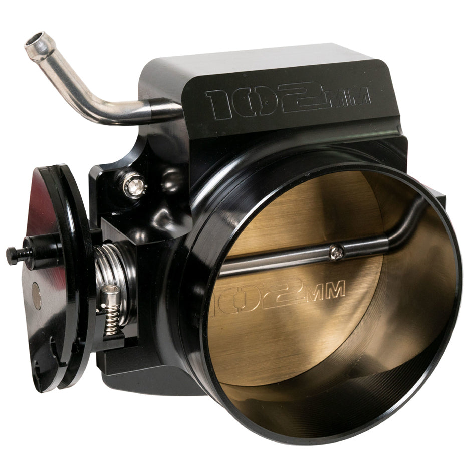 Racing Power Co-packaged RPCR5460BK GM LS Engine Throttle Body 102mm Black