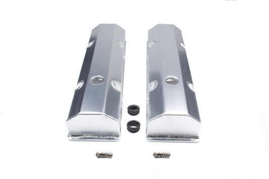 Racing Power Co-packaged RPCR6145 SBC Alum Fabricated Tall V/C Anodized