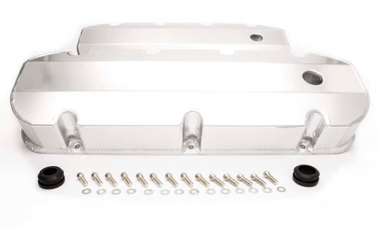 Racing Power Co-packaged RPCR6248 BBC Alum Fabricated Tall V/C Anodized