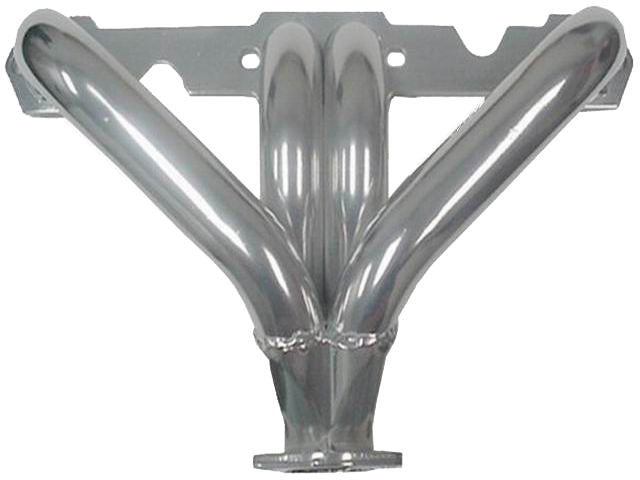 Racing Power Co-packaged RPCR9964 Ceramic SB Chevy 1955-Up Block Hugger Headers