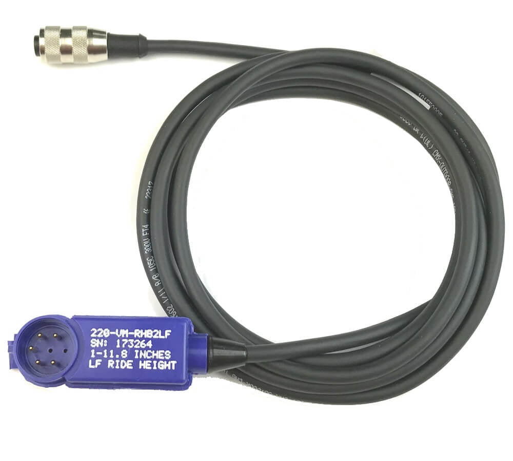 Racepak RPK220-VM-RHB2RR V-Net Laser Ride Height Module RH-Rear