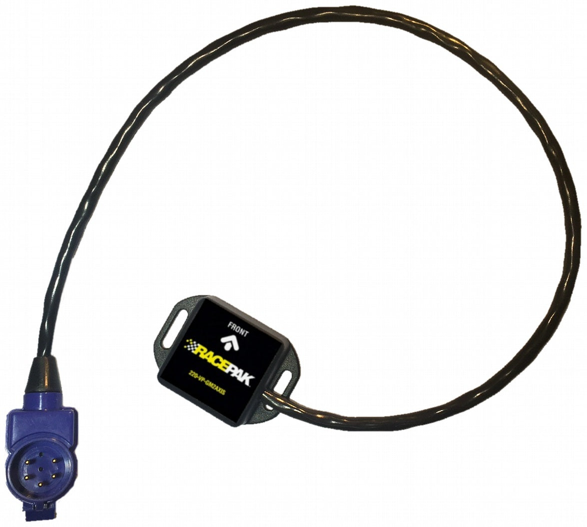 Racepak RPK220-VP-GM2AXIS Module Axis G-Meter