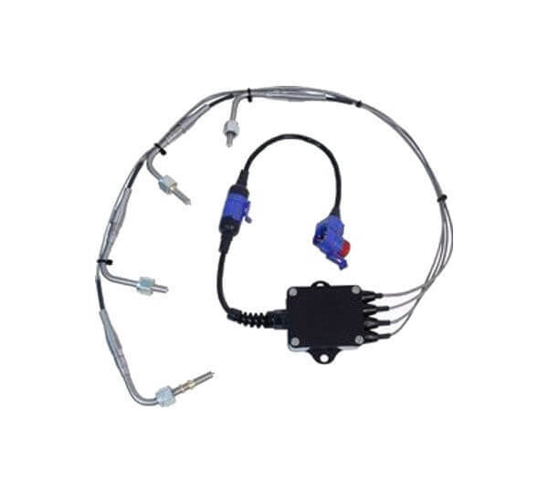 Racepak RPK220VPTC1357B09 4 EGT Module Big Block BBC LH Bank Cylinder's