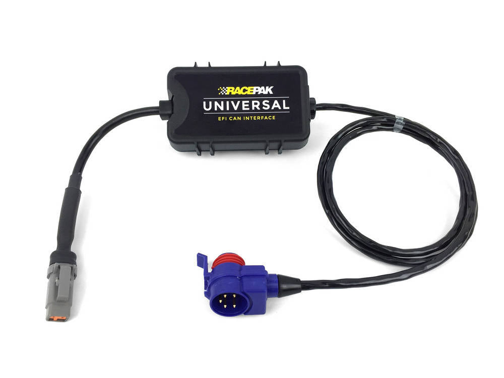 Racepak RPK230-VM-EFIUCAN Universal Can EFI Interface Module