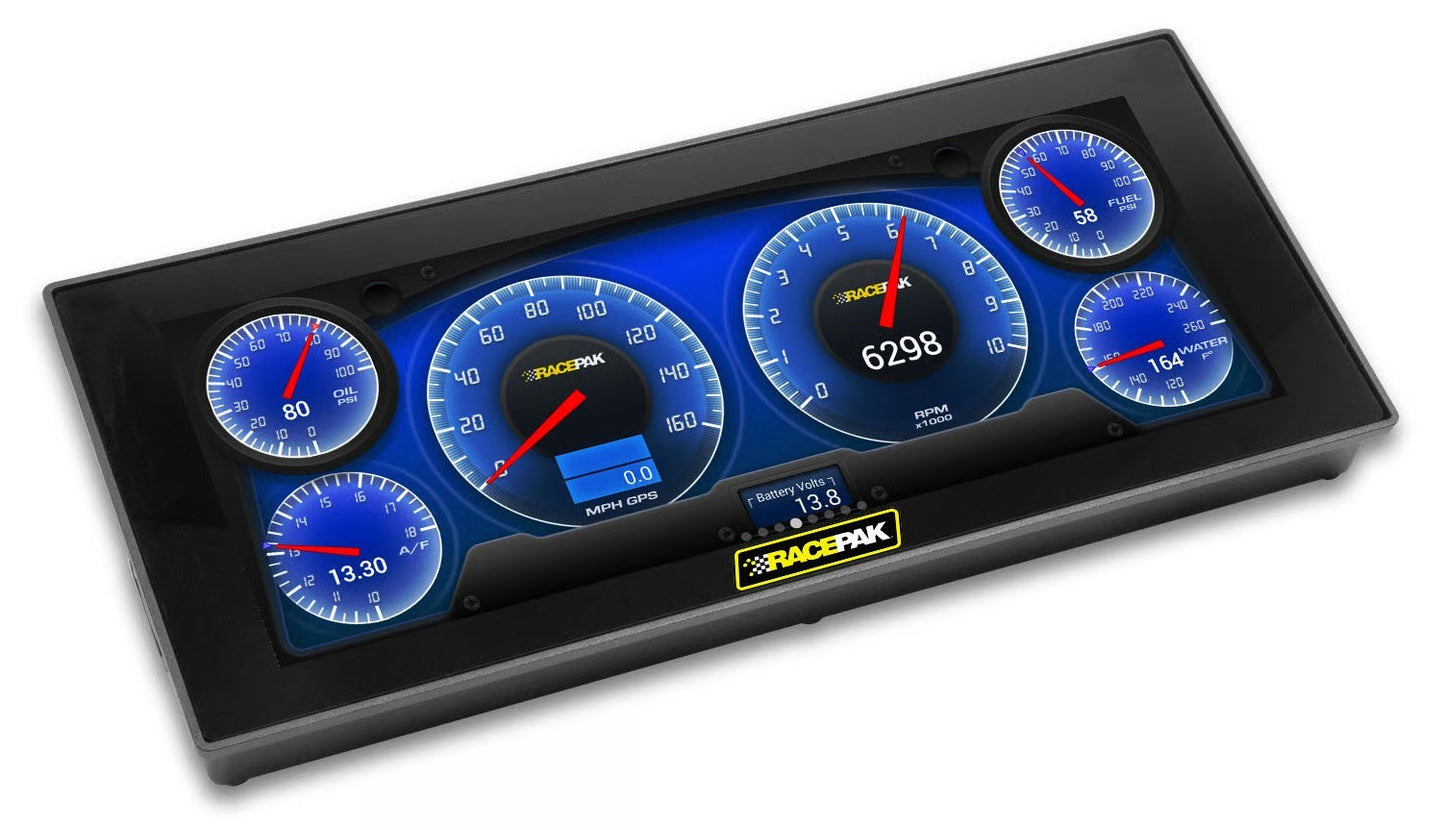Racepak RPK250-DS-123 12.3 Pro Dash RacePak