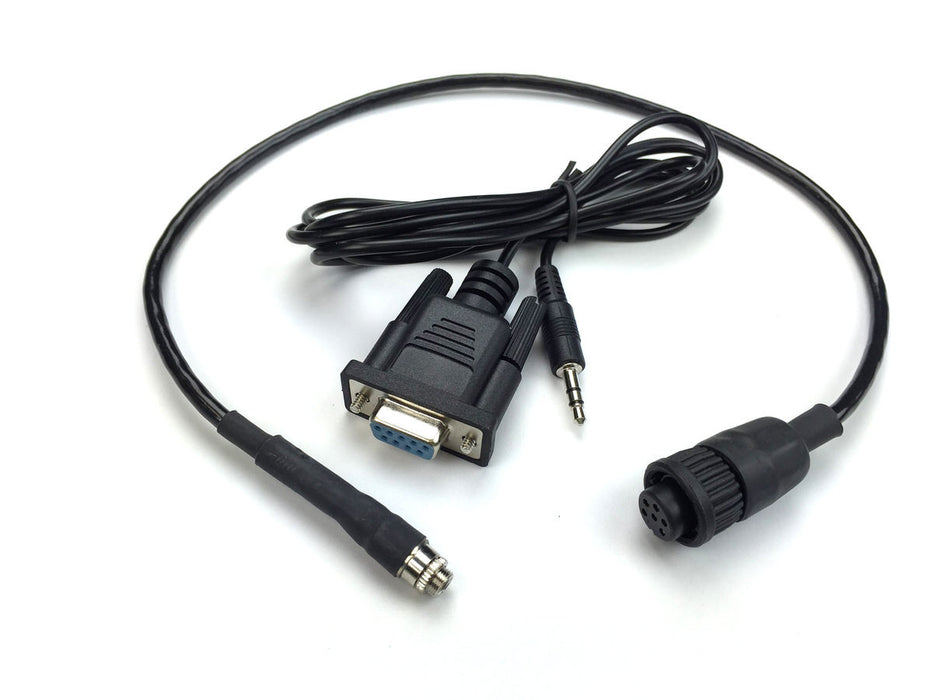 Racepak RPK280-CA-SR-UDX Serial Cable UDX 6ft Length