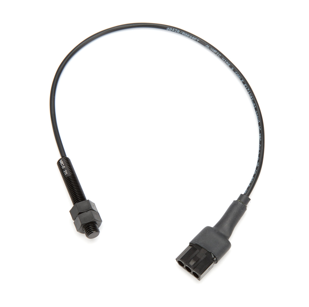 Racepak RPK800-SS-MSC-5 Speed Sensor w/Cable Drive Shaft