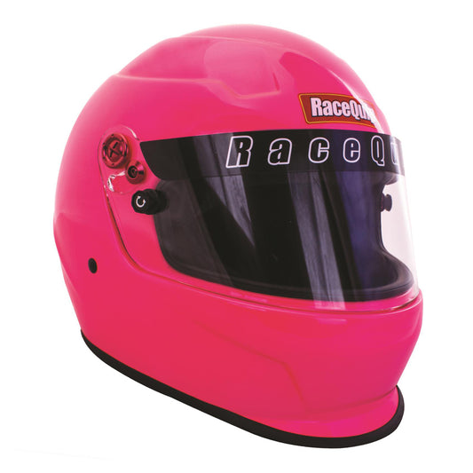 Racequip RQP276885 Helmet PRO20 Hot Pink Large SA2020