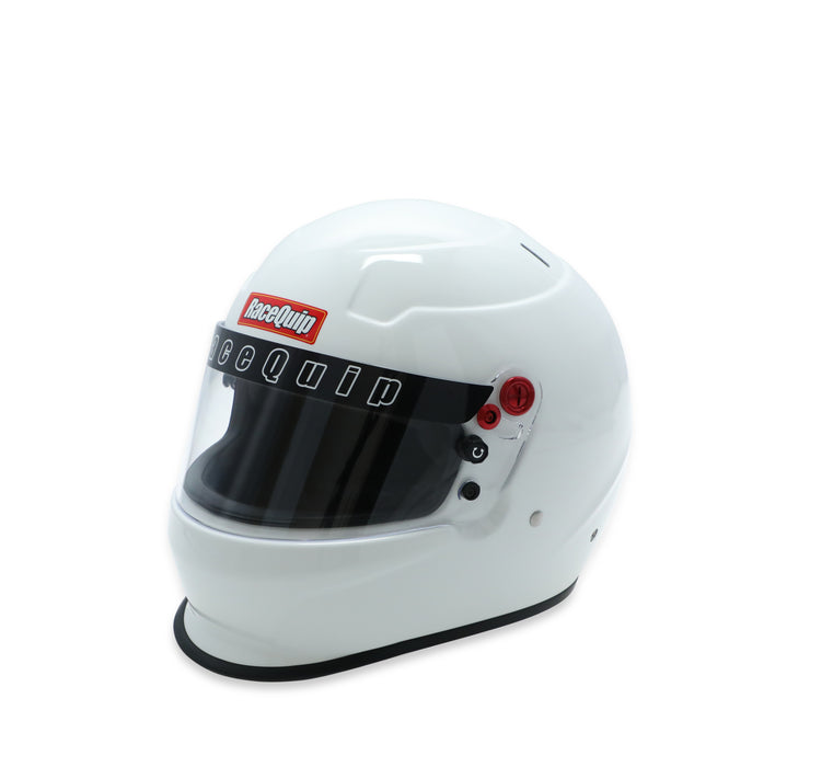 Racequip RQP277118RQP Helmet Pro25 3X-Large White SA2025