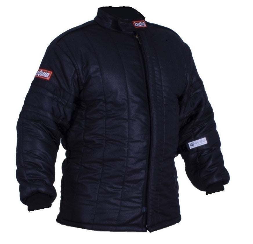 Racequip RQP91930069 Jacket Black X-Large SFI-3.2A/20