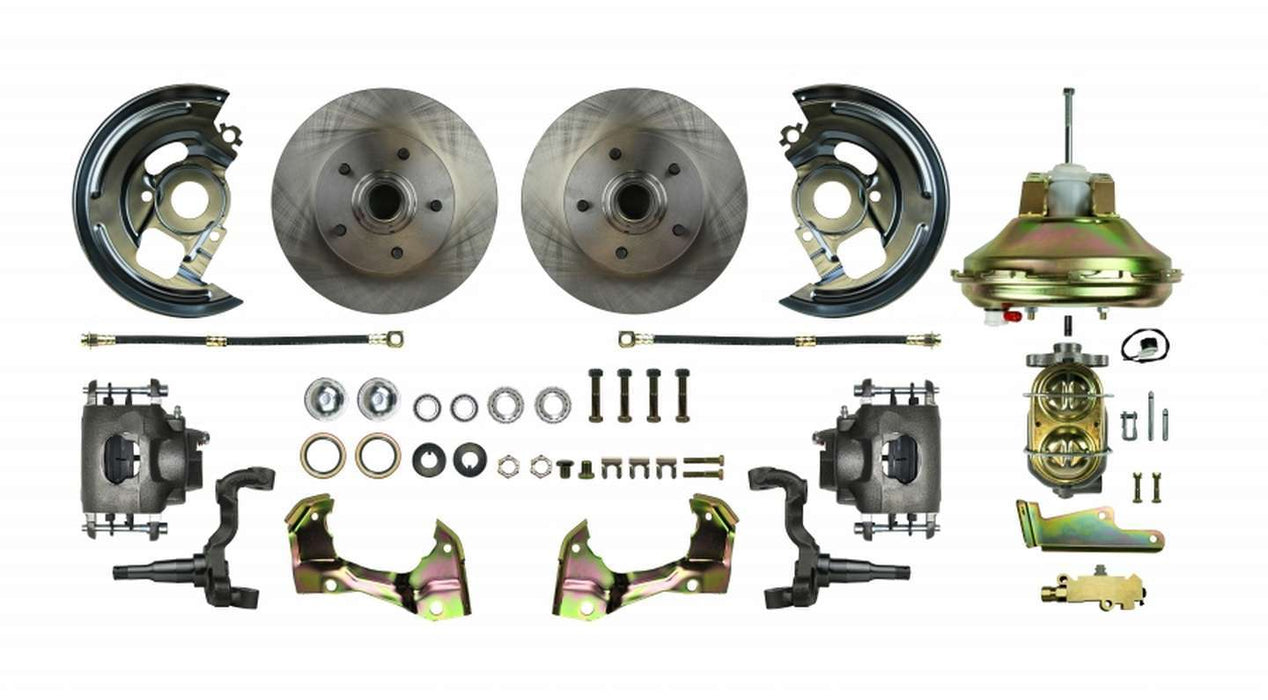 Right Stuff Detailing RSDAFXDC06C 67-72 A Body GM Booster Power Disc