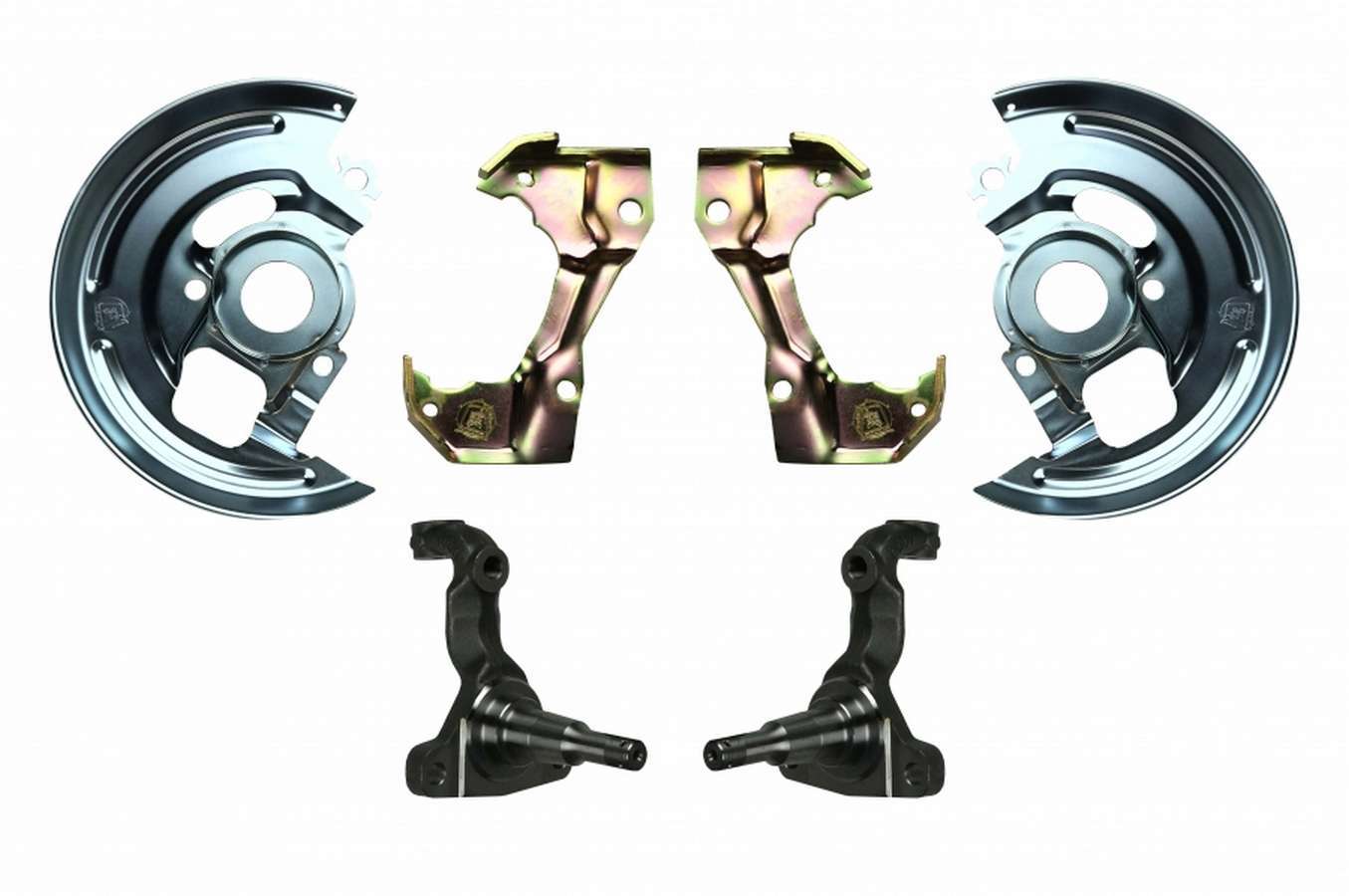 Right Stuff Detailing RSDAFXMD Disc Brake Conversion Mini Kit