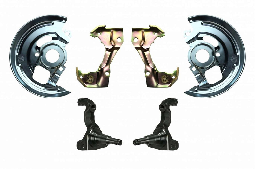 Right Stuff Detailing RSDAFXMD Disc Brake Conversion Mini Kit