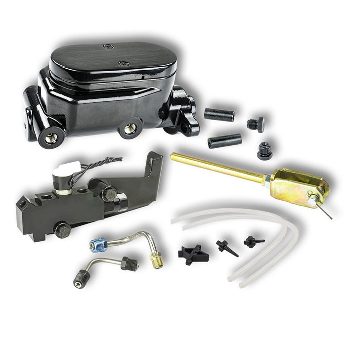 Right Stuff Detailing RSDB5672 Black Master and Valve Combination