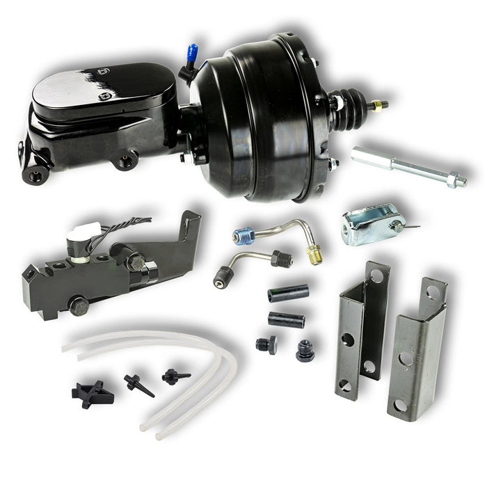 Right Stuff Detailing RSDB82315672 55-58 GM Bel Air/Impala Booster Master Combo