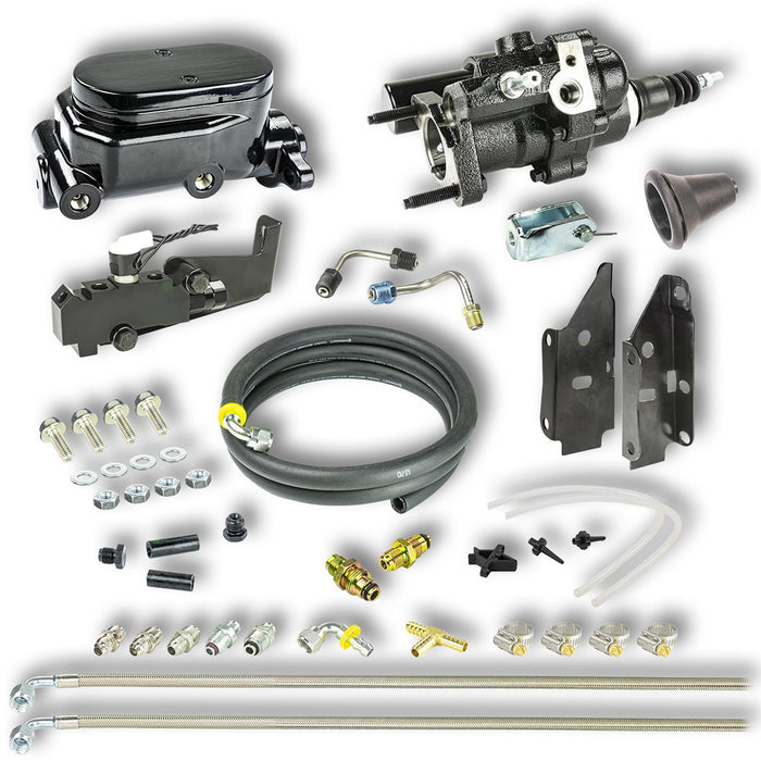 Right Stuff Detailing RSDBHB735672 73-87 GM Truck Hydro Boost Upper Assembly