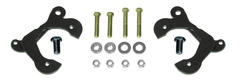 Right Stuff Detailing RSDCMB32 55-64 GM Caliper Bracket Pair