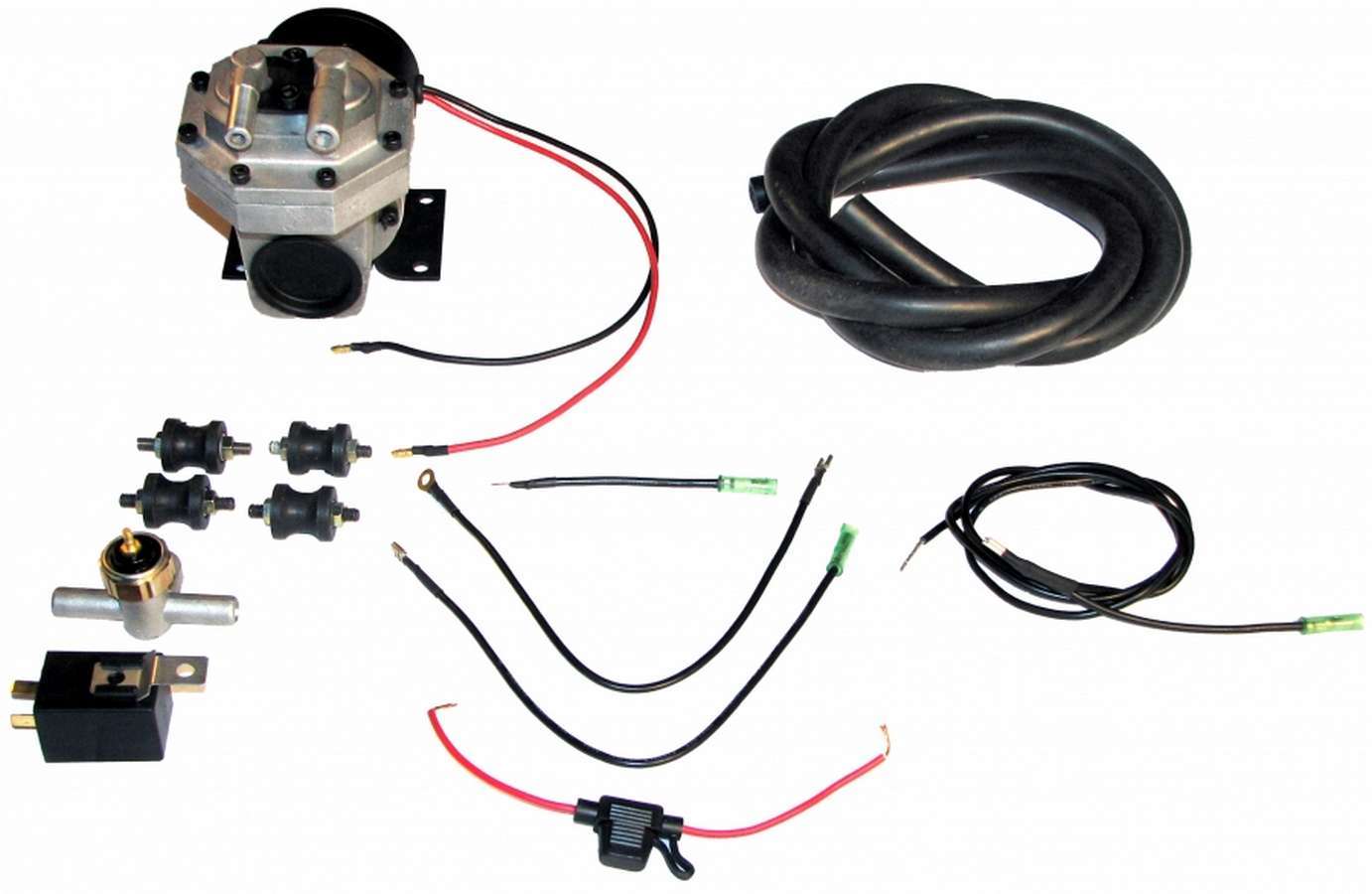 Right Stuff Detailing RSDEVP01 Electric Vacuum Pump Kit