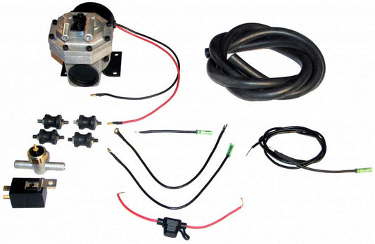 Right Stuff Detailing RSDEVP01 Electric Vacuum Pump Kit
