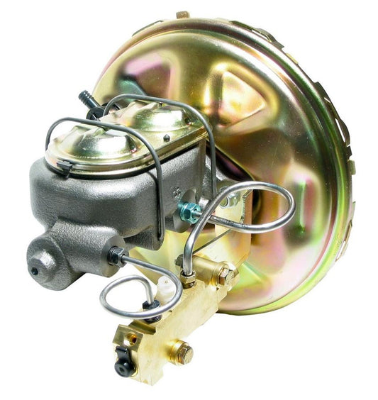 Right Stuff Detailing RSDG10030572 Brake Booster/Master Cylinder Kit 11in Boostr