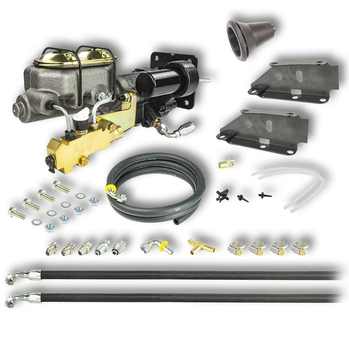 Right Stuff Detailing RSDGHB730572 73-87 GM Truck Hydro Boost Upper Assembly