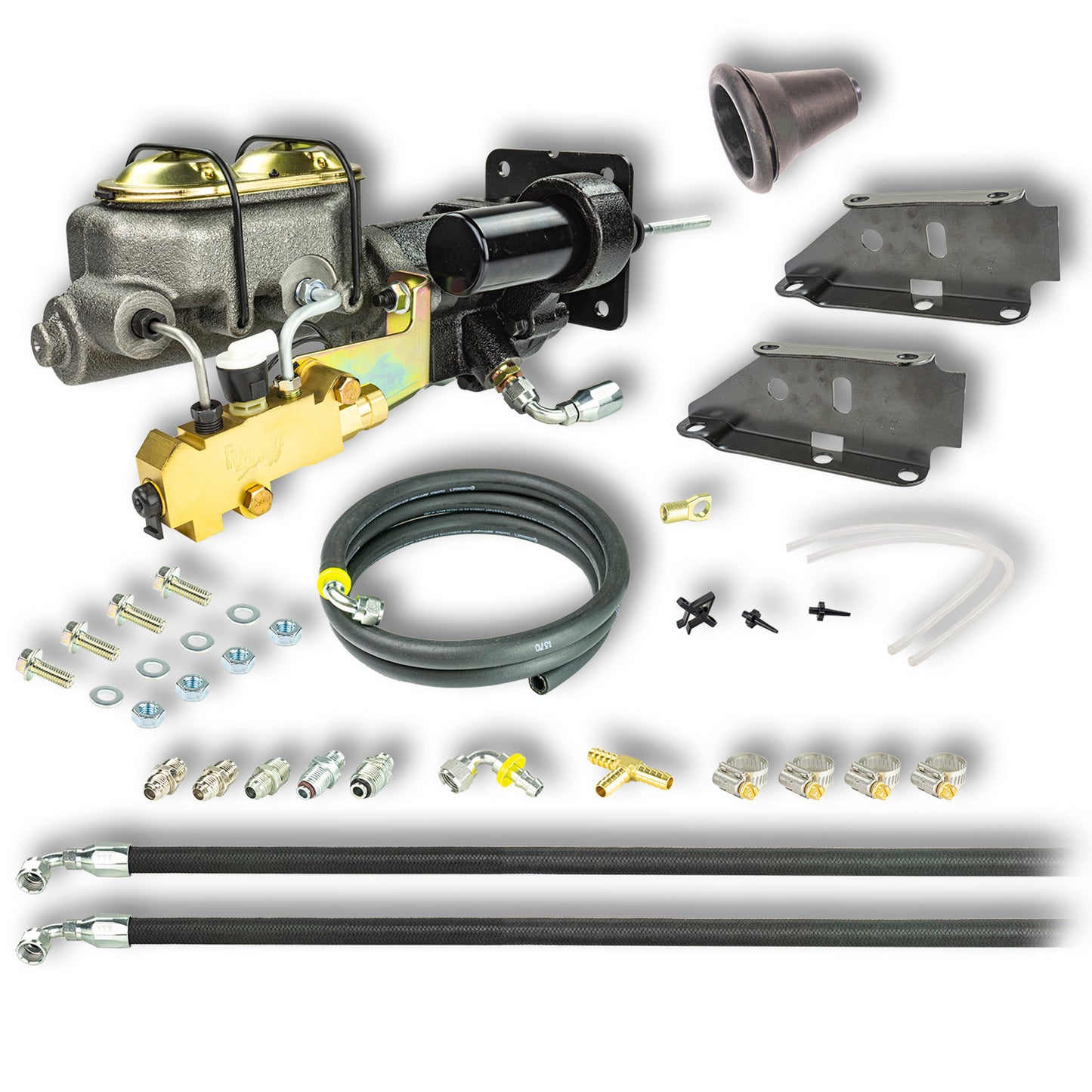 Right Stuff Detailing RSDGHB730971 73-87 GM Truck Hydro Boost Upper Assembly