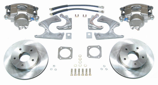 Right Stuff Detailing RSDMDCRDM1 Rear Disc Conv. Mopar w/o R-Brake Cables