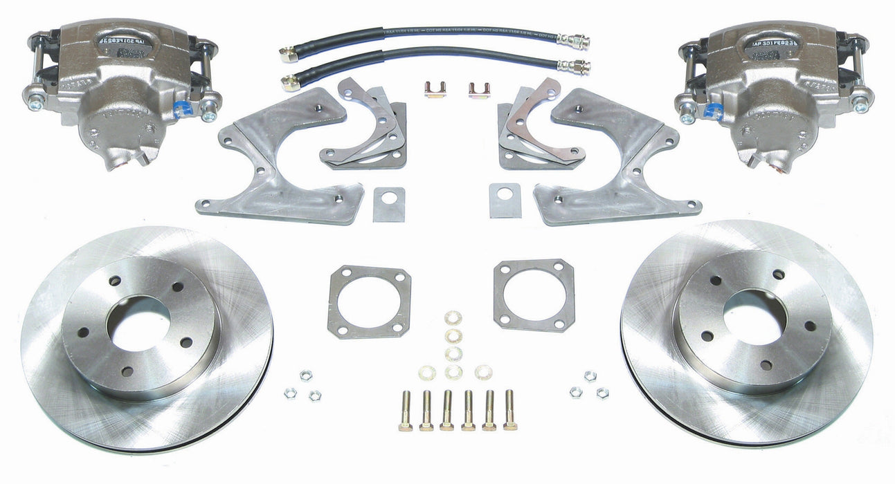 Right Stuff Detailing RSDMDCRDM1 Rear Disc Conv. Mopar w/o R-Brake Cables
