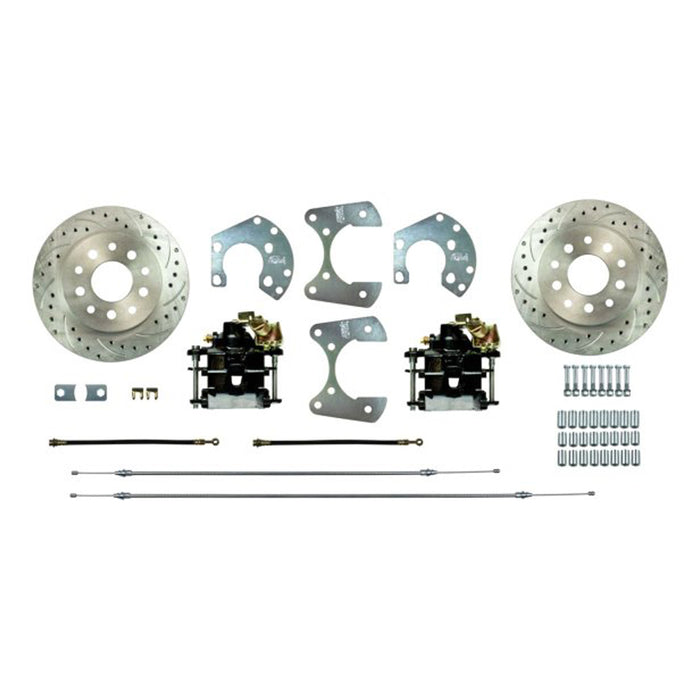 Right Stuff Detailing RSDZDCRD03 Rear Disc Brake Conversi on Kit