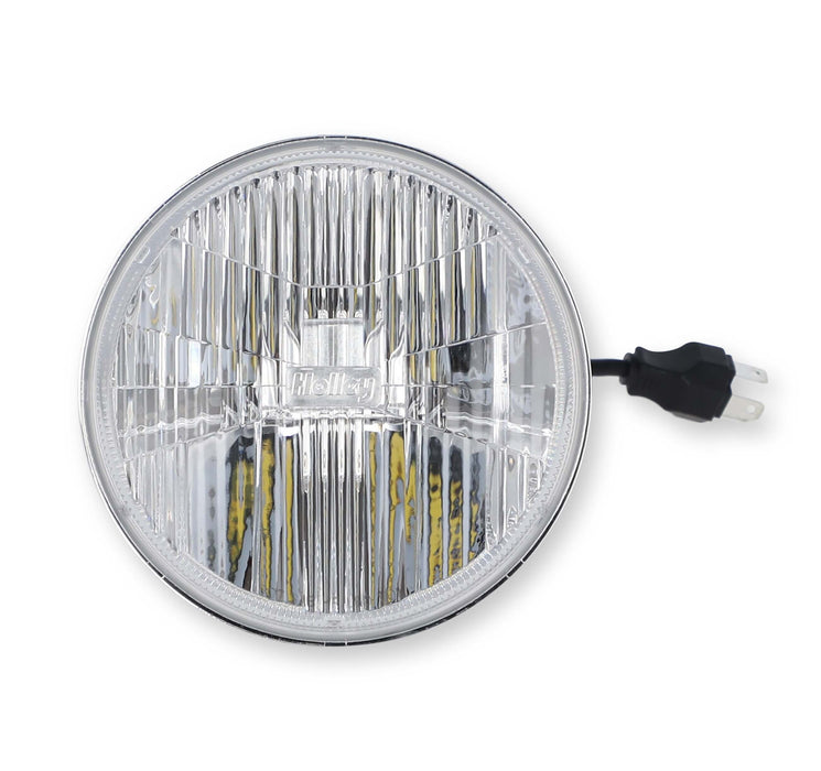 Retrobright RTBLFRB145 Headlight LED Sealed 5.75in Round Each