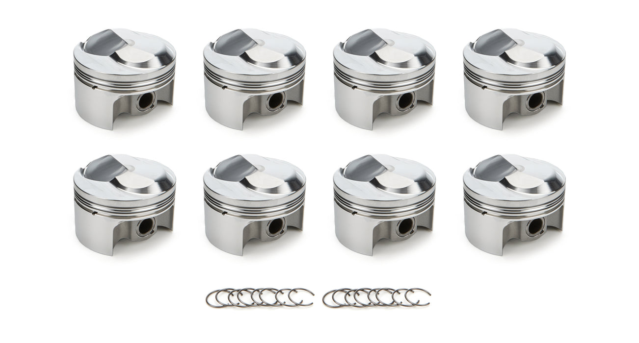 Race Tec Pistons RTP1000288 BBC Dome Piston Set 4.280 Bore +28.9cc