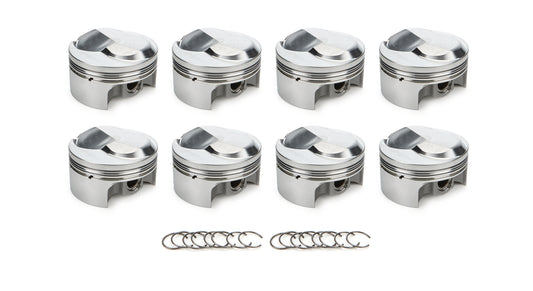 Race Tec Pistons RTP1000296 BBC Dome Piston Set 4.310 Bore +27.5cc