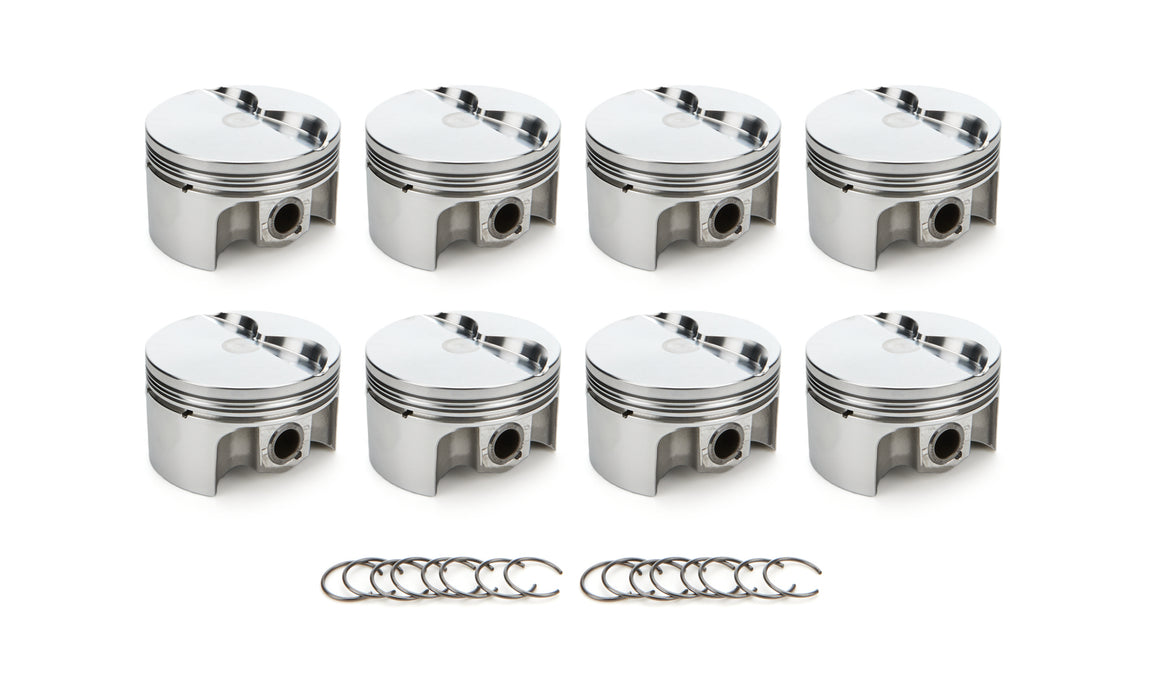 Race Tec Pistons RTP1000336 SBF FT Piston Set 4.030 Bore -5cc