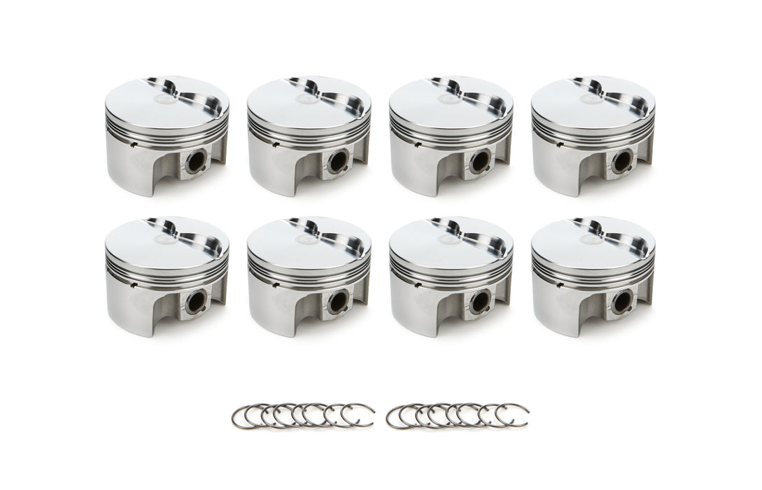 Race Tec Pistons RTP1000337 SBF FT Piston Set 4.040 Bore -5cc