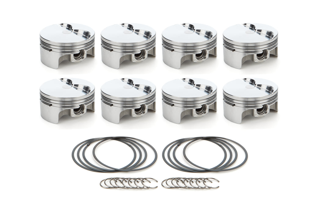 Race Tec Pistons RTP1000341 SBF FT Piston Set 4.030 Bore