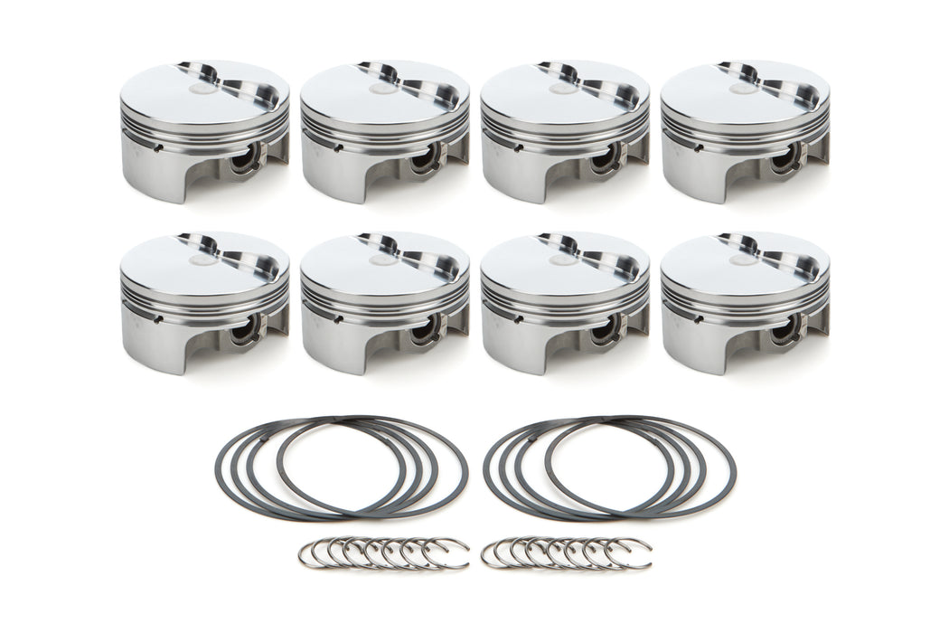 Race Tec Pistons RTP1000342 SBF FT Piston Set 4.040 Bore -5cc