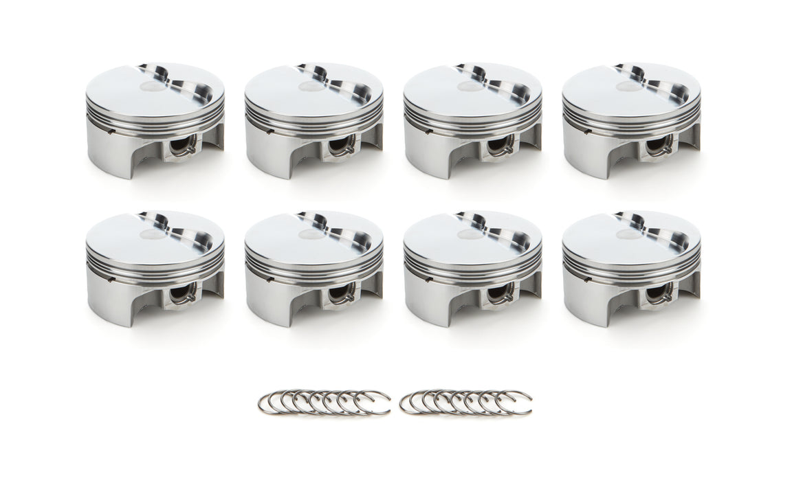 Race Tec Pistons RTP1000344 SBF FT Piston Set 4.125 Bore -5cc