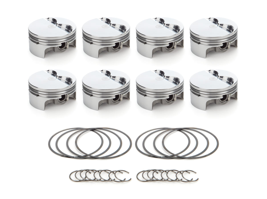 Race Tec Pistons RTP1000349 SBF FT Piston Set 4.030 Bore -5cc