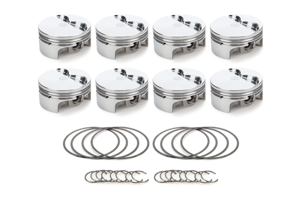 Race Tec Pistons RTP1000350 SBF FT Piston Set 4.040 Bore -5cc
