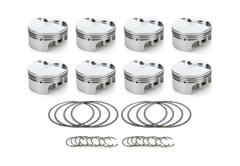 Race Tec Pistons RTP1000362 SBF FT Piston Set w/TWH 4.030 Bore -3.8cc