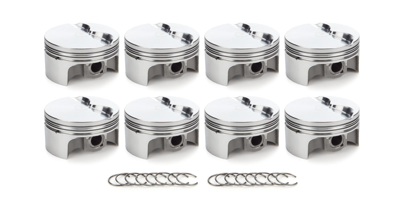 Race Tec Pistons RTP1000463 SBF 351W FT Piston Set 4.030 Bore -5cc