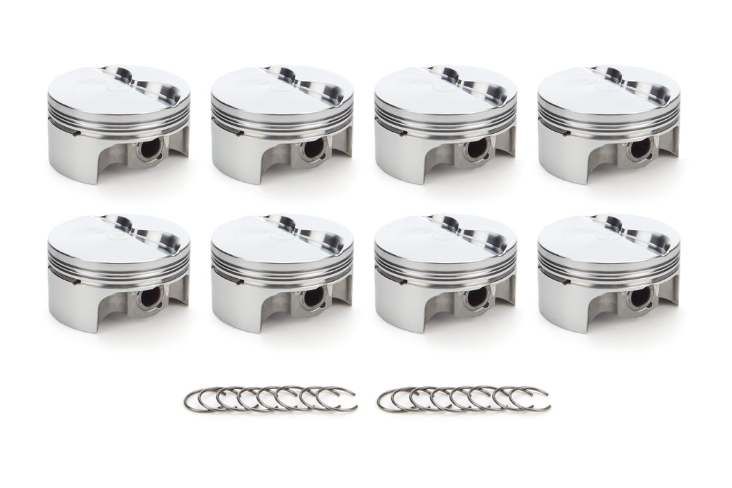 Race Tec Pistons RTP1000466 SBF 351W FT Piston Set 4.030 Bore -5cc