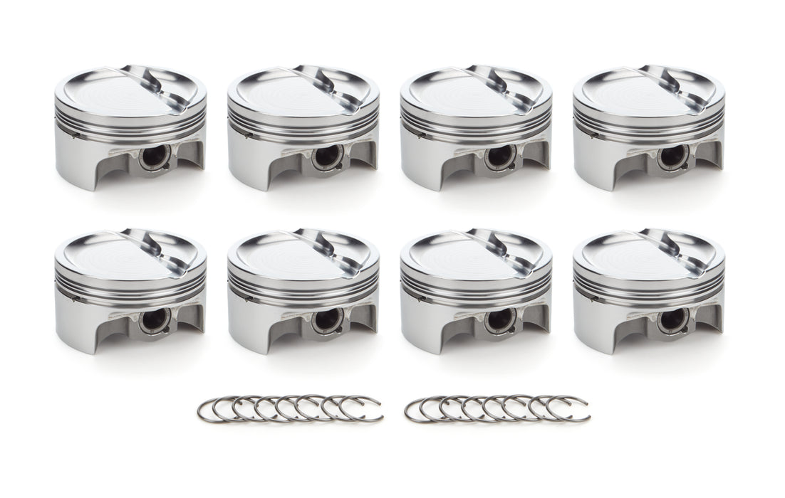 Race Tec Pistons RTP1000499 SBF 351W Dish Piston Set 4.030 Bore -29.1cc
