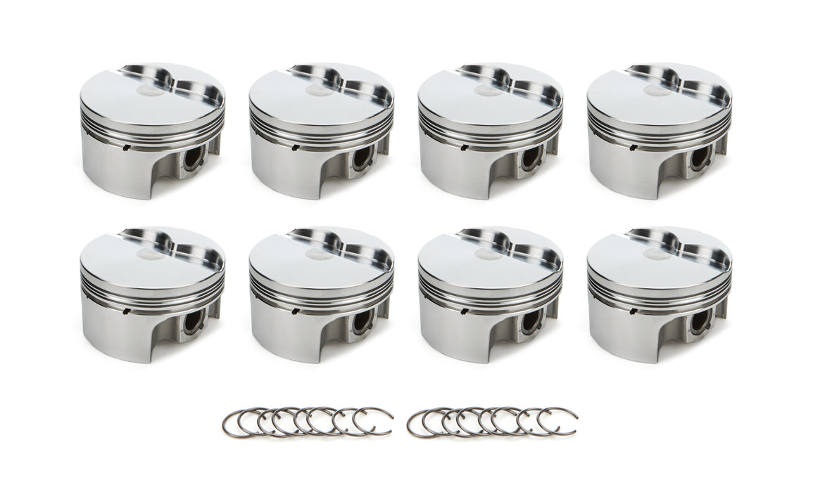 Race Tec Pistons RTP1000552 SBM FT Piston Set 4.030 Bore -7.6cc