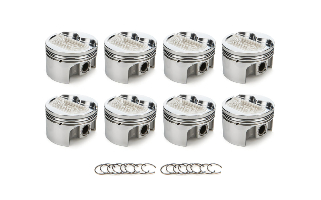 Race Tec Pistons RTP1000556 SBM FT Piston Set 4.030 Bore -14.3cc