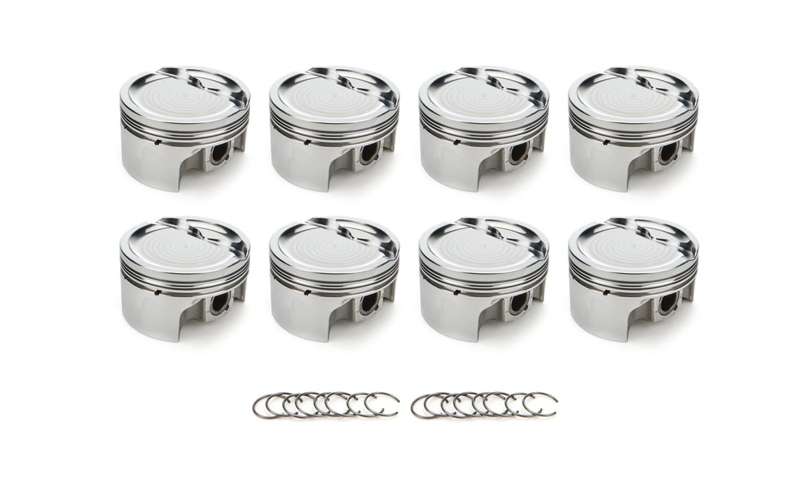 Race Tec Pistons RTP1000559 SBM FT Piston Set 4.030 Bore -24.6cc