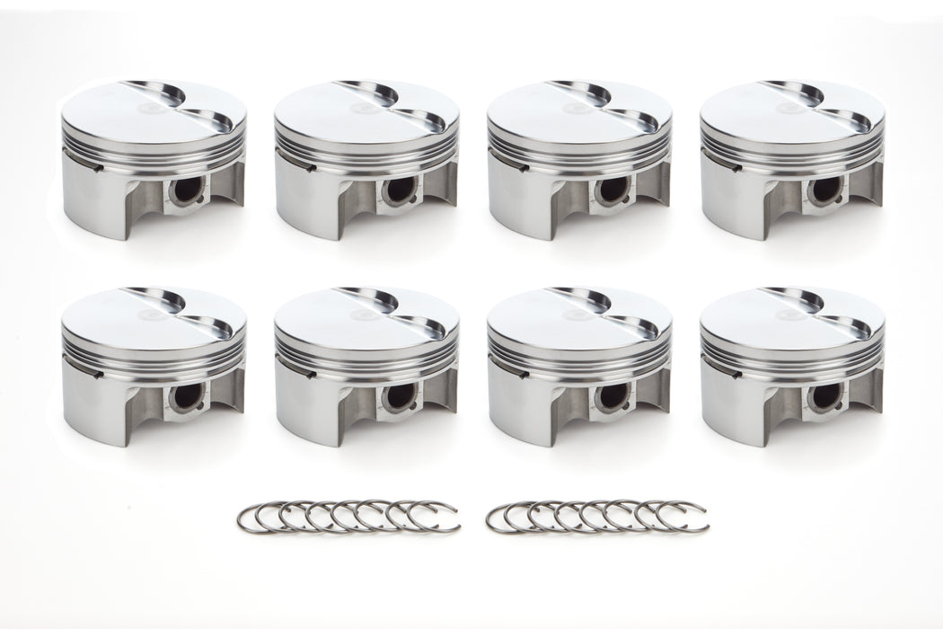 Race Tec Pistons RTP1000591 GM LS FT Piston Set 4.010 Bore -3.3cc