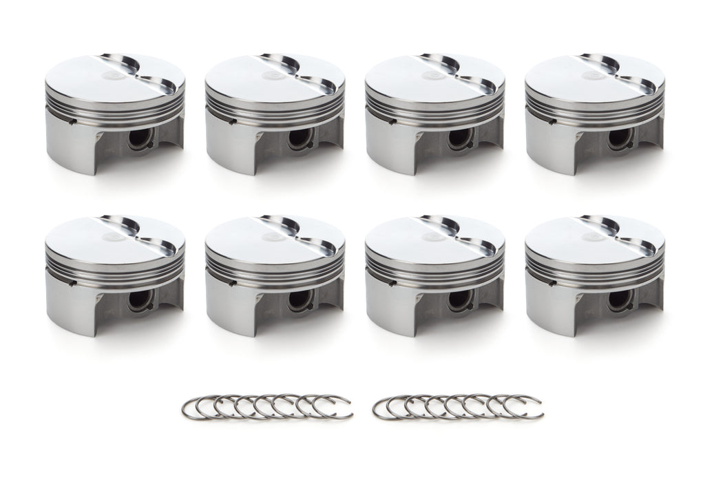 Race Tec Pistons RTP1000595 GM LS FT Piston Set 3.908 Bore -3.3cc