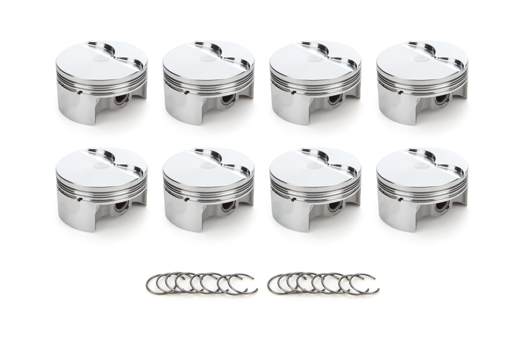 Race Tec Pistons RTP1000597 GM LS FT Piston Set 4.010 Bore -3.3cc